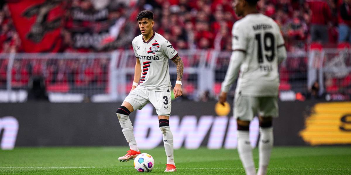 El Atlético de Madrid realizó su primera oferta por Piero Hincapié y el Bayer Leverkusen la rechazó