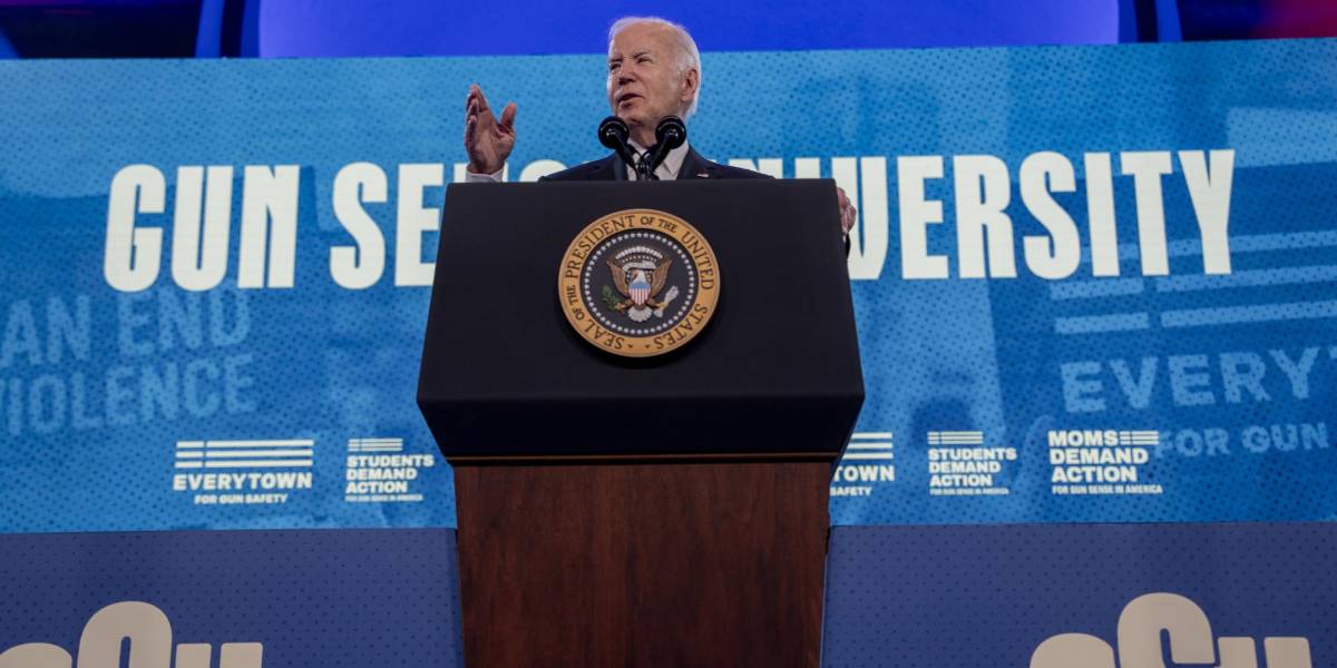 Joe Biden lanzará anuncios electorales durante la Copa América