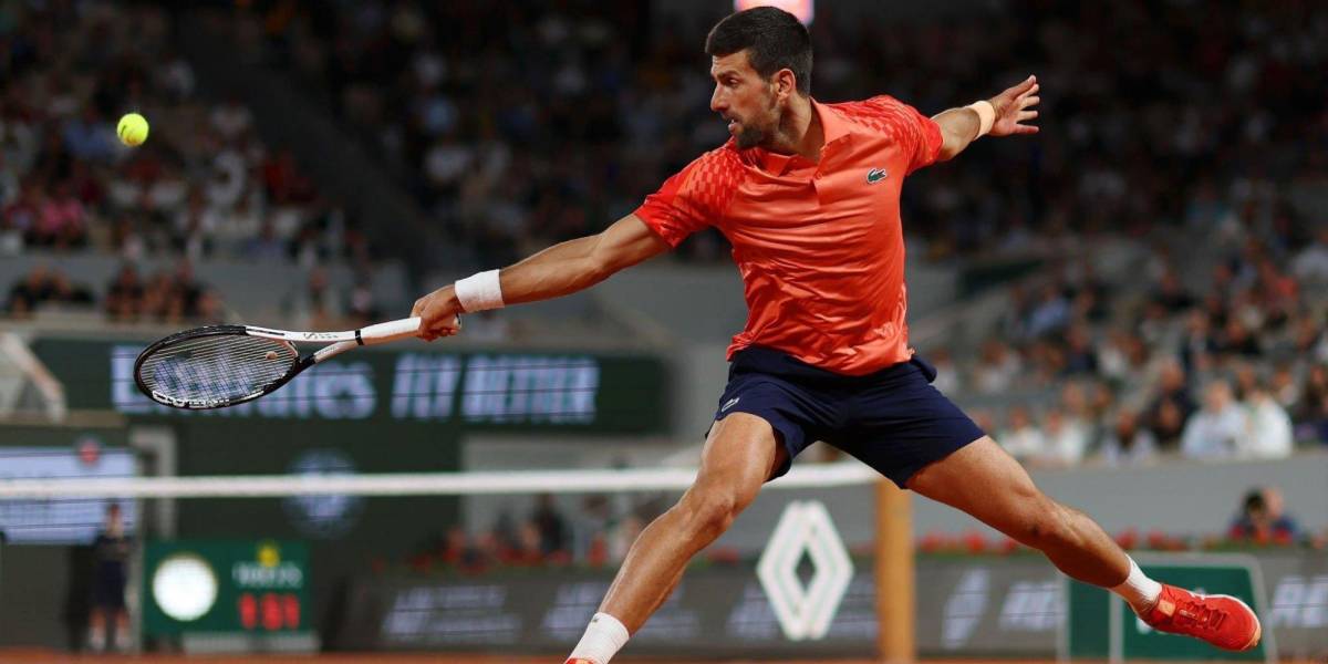 ¿Cuál es el dispositivo que usa el tenista Novak Djokovic durante sus partidos?