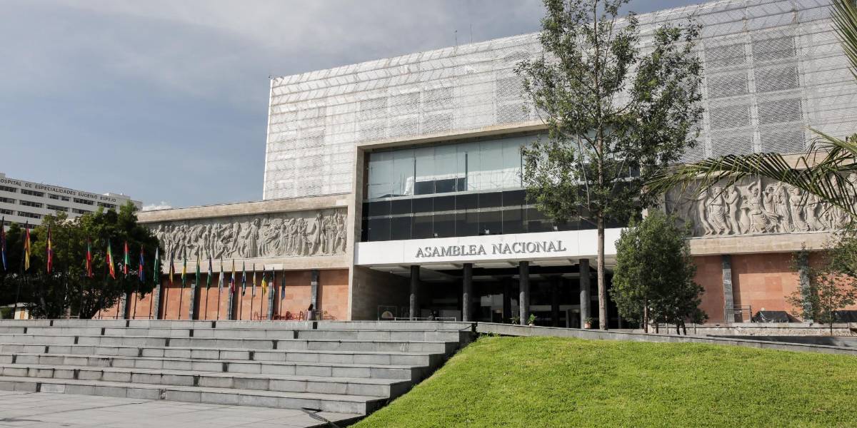 La desaparición forzada de cuatro menores en Guayaquil se tratará en el Pleno de la Asamblea, este 18 de febrero