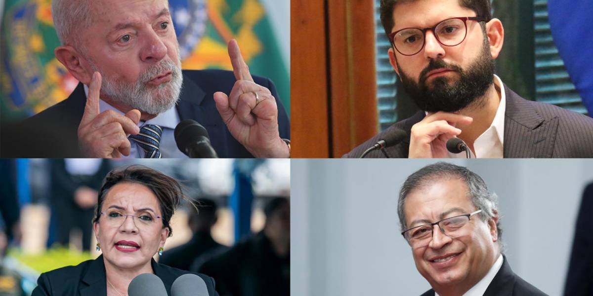 Maduro recibe opiniones de líderes de izquierda latinoamericanos antes de las elecciones