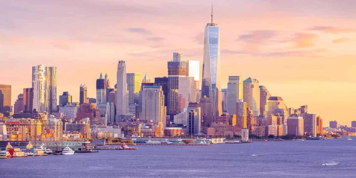 Nueva York se hunde a una velocidad alarmante; ¿cuál es la razón y qué tan serio es el riesgo?