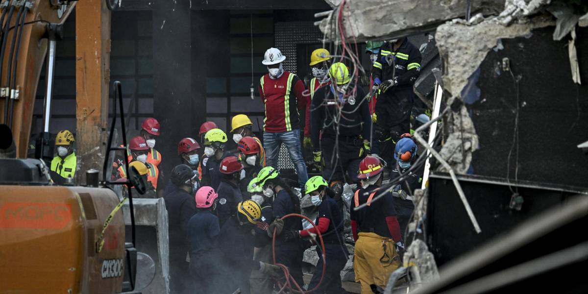 Sube a 218 el número de muertos en derrumbe de discoteca dominicana