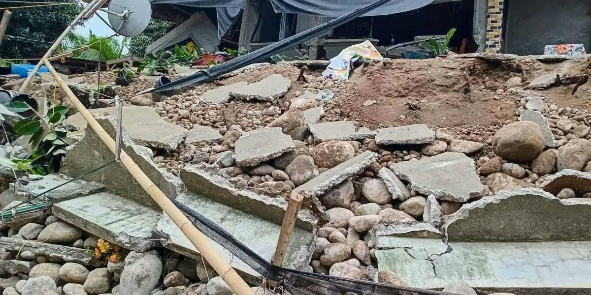 Nuevo terremoto de magnitud 6,0 sacude el sur de Filipinas
