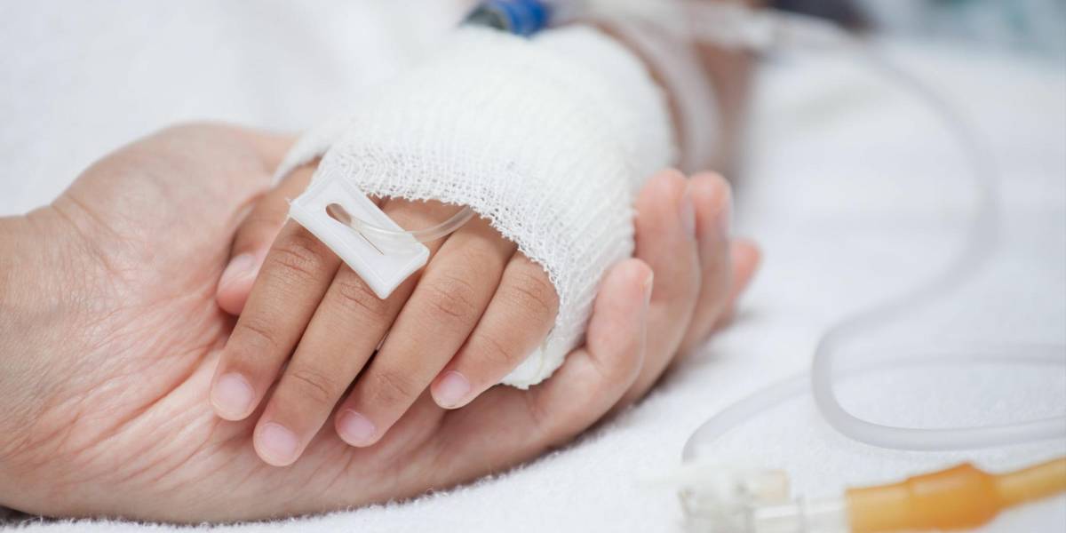 La angustia de niños migrantes que empiezan a recuperarse del accidente en Panamá: ¿Dónde están mis padres?