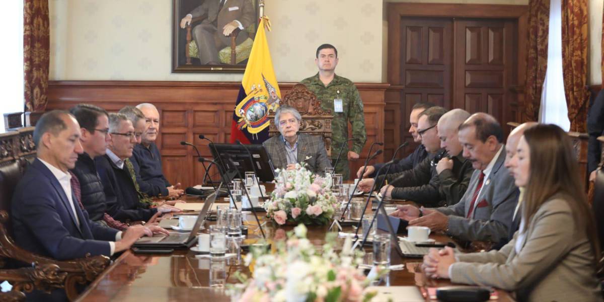 Asesinato Fernando Villavicencio: Gobierno hace cambios en el mando policial y el SNAI