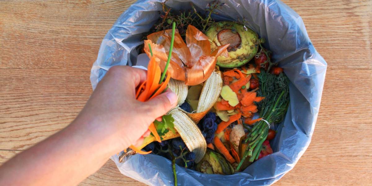 Por qué el reducir el desperdicio de alimentos no supone un gran beneficio medioambiental