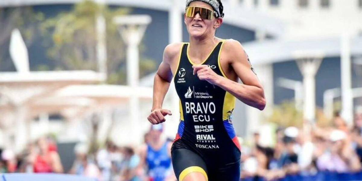 Organizadores confirman que pruebas de triatlón olímpico sí se efectuarán este miércoles