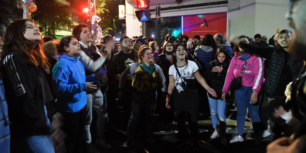 Continúan cruces entre oficialismo y oposición tras protestas en Buenos Aires