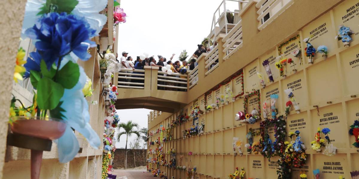 El lamento del abuelo de los niños asesinados en el Guasmo: Si yo no hubiera llegado tarde del trabajo, estarían vivos