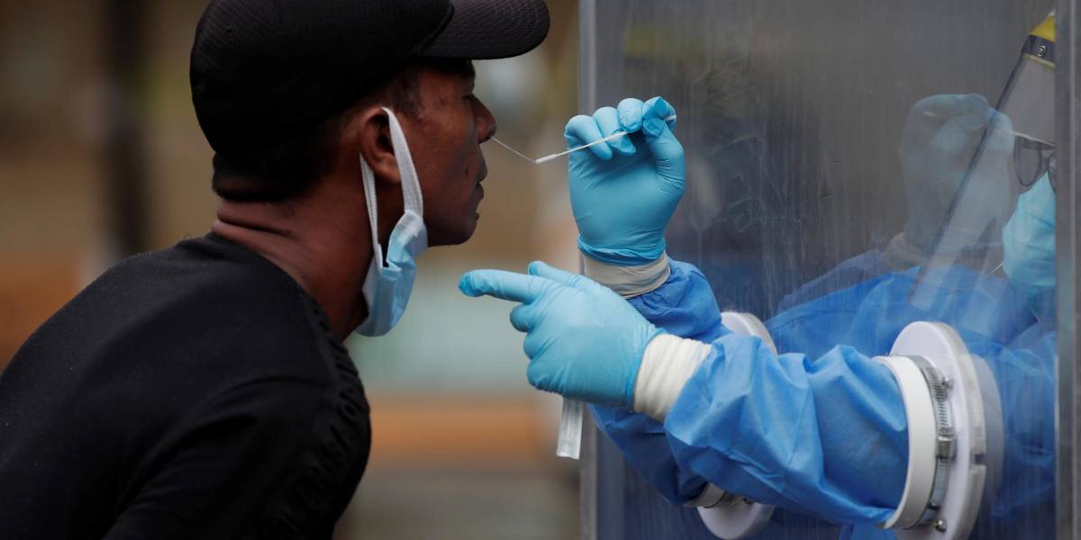 Ecuador es el primer país de América Latina en adoptar la vacunación obligatoria con carácter generalizado