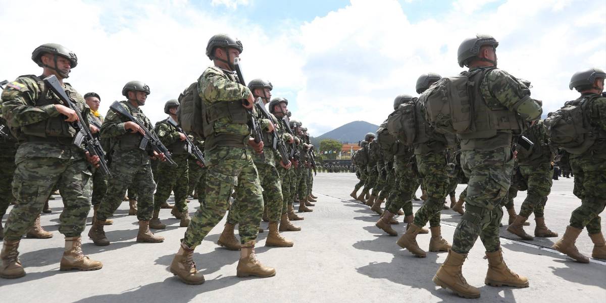 La Corte Constitucional excluyó a cantones de Bolívar y Cotopaxi del estado de excepción