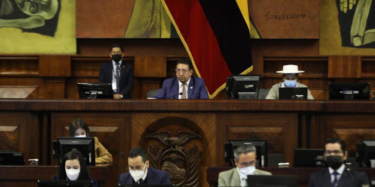 Ejecutivo y Legislativo delinean mecanismos para el diálogo