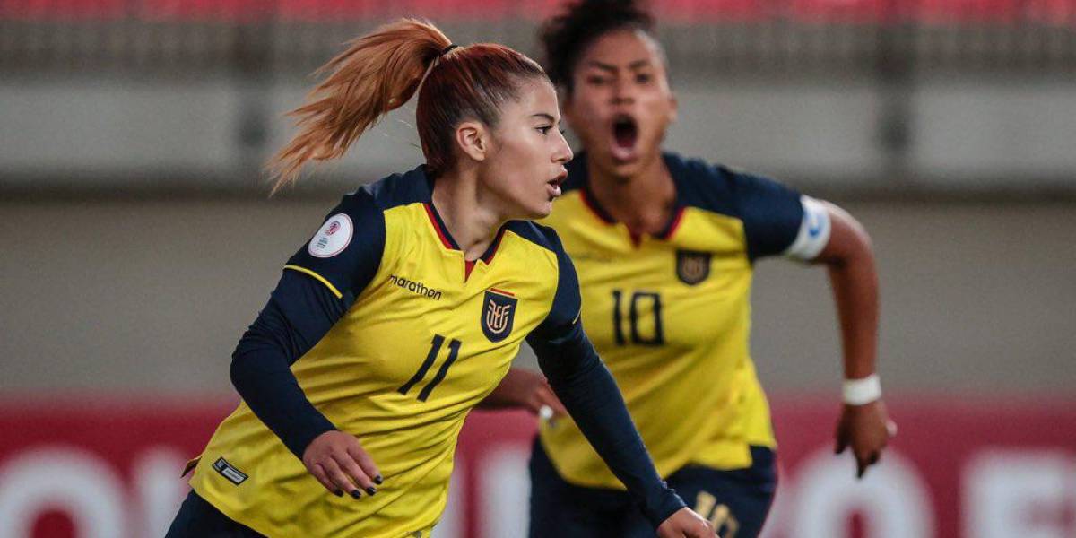 La mini 'TRI' femenina goleó a Bolivia (5-1) por el sudamericano sub 20