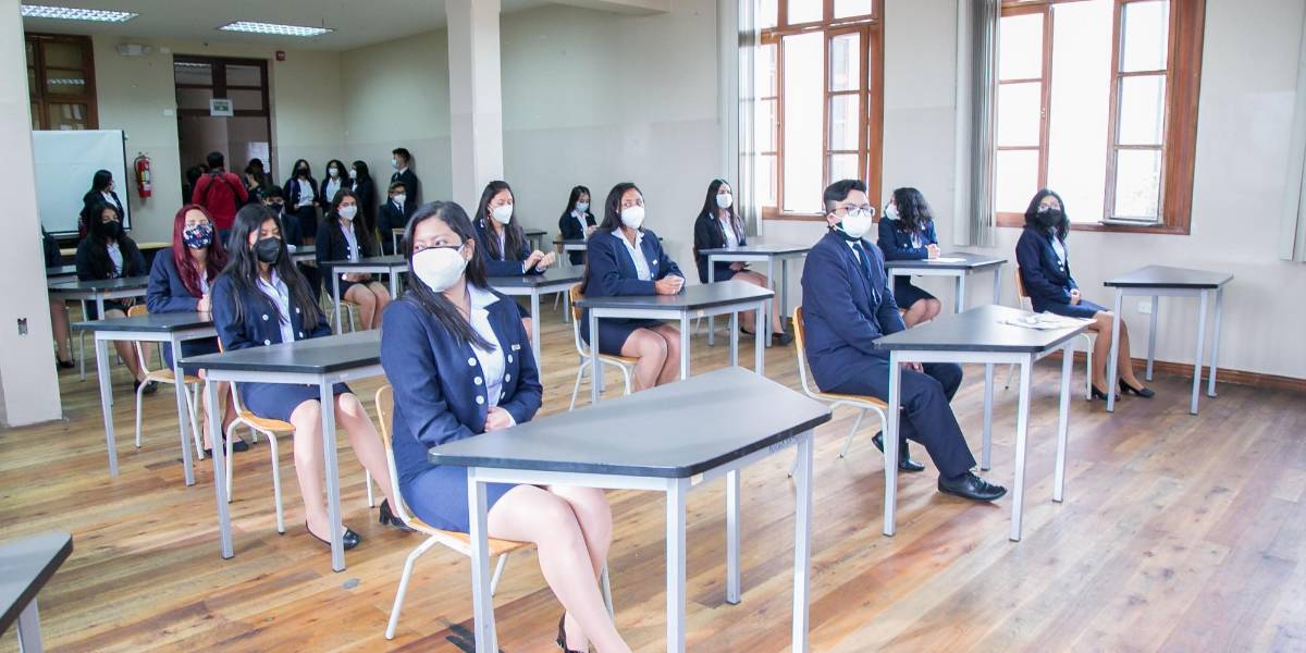 Conozca la institución fiscal en la que sus hijos están registrados y matriculados