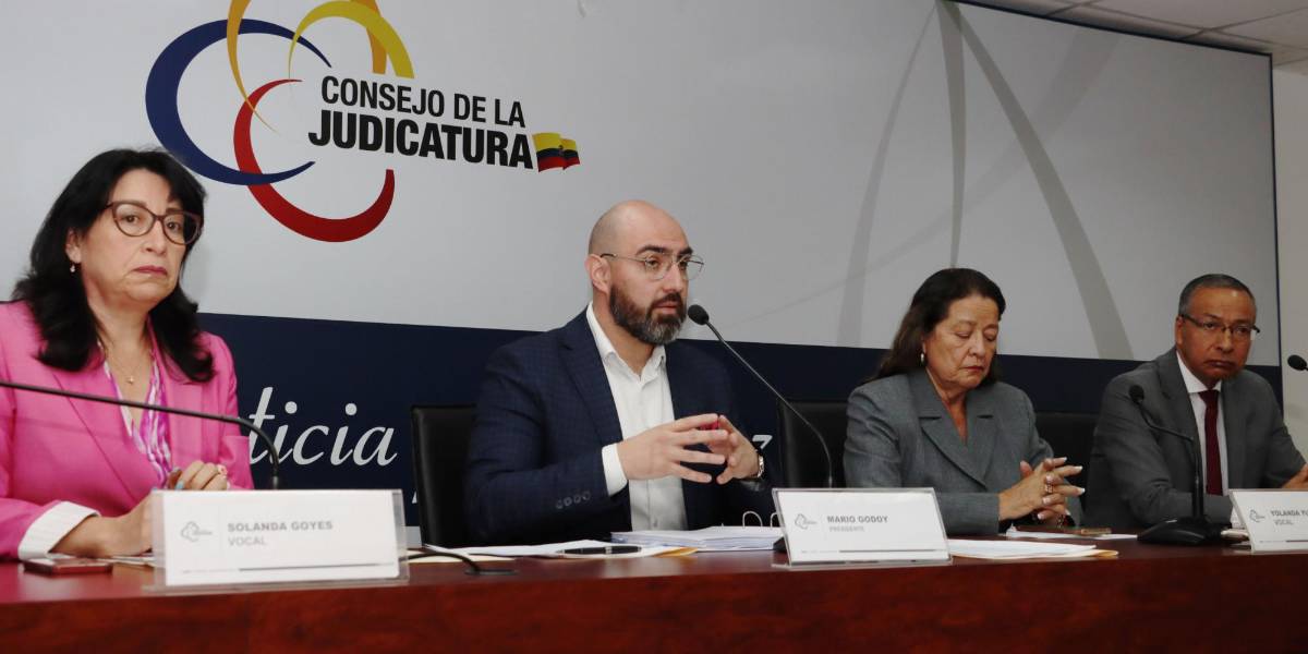 El concurso de jueces y conjueces no tendrá cambios de reglamento o cronograma, informó la Judicatura