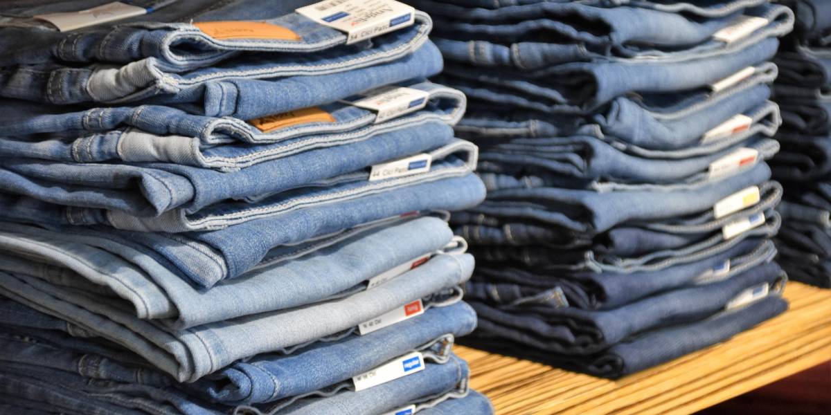 ¿Cuánto tiempo se puede usar un jean antes de lavarlo?