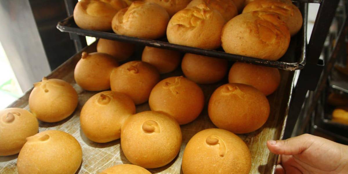 El pan costará 20 centavos desde el 24 de mayo