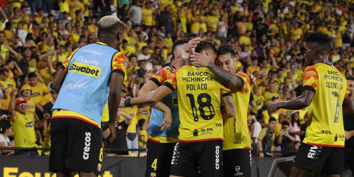¿Quiénes son los otros jugadores de Barcelona SC que dejarán el plantel?