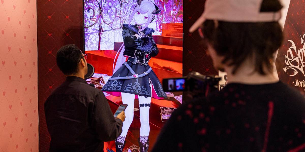VTubers, ídolos digitales japonesas que conquistan Hollywood