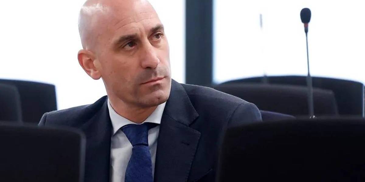 El TAS ratifica la suspensión de tres años sobre Luis Rubiales