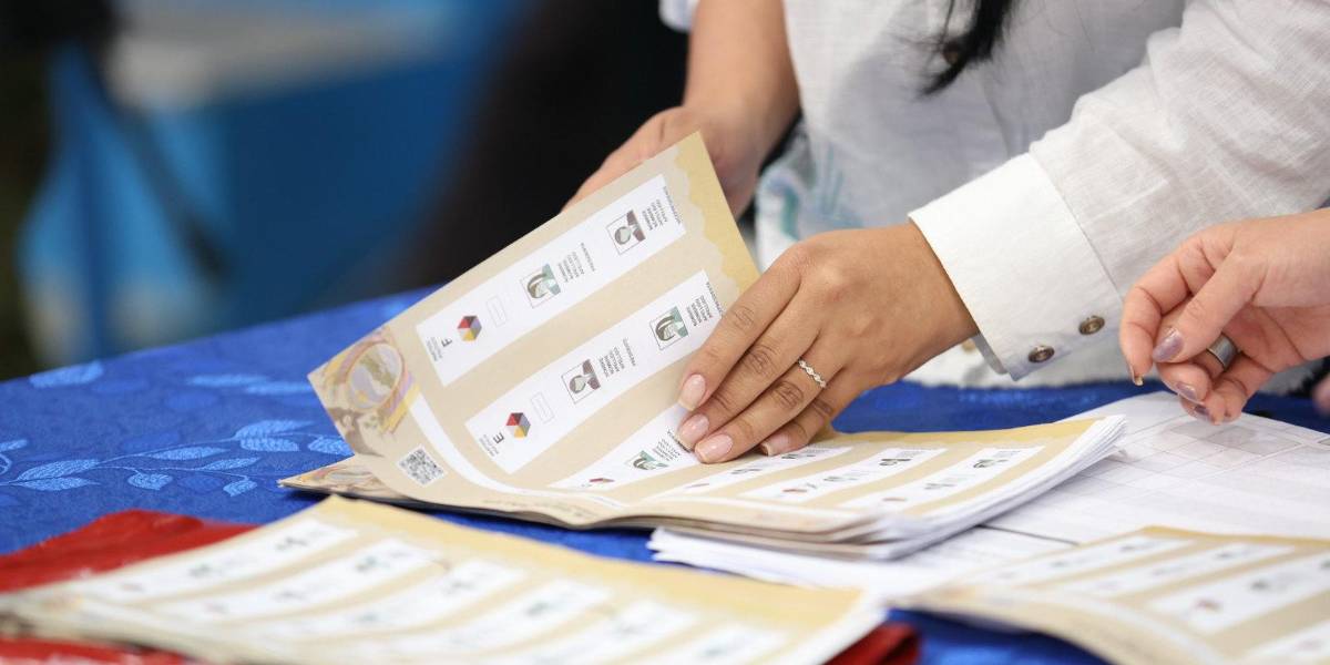 Manabí y Loja concentran el mayor número de organizaciones políticas locales