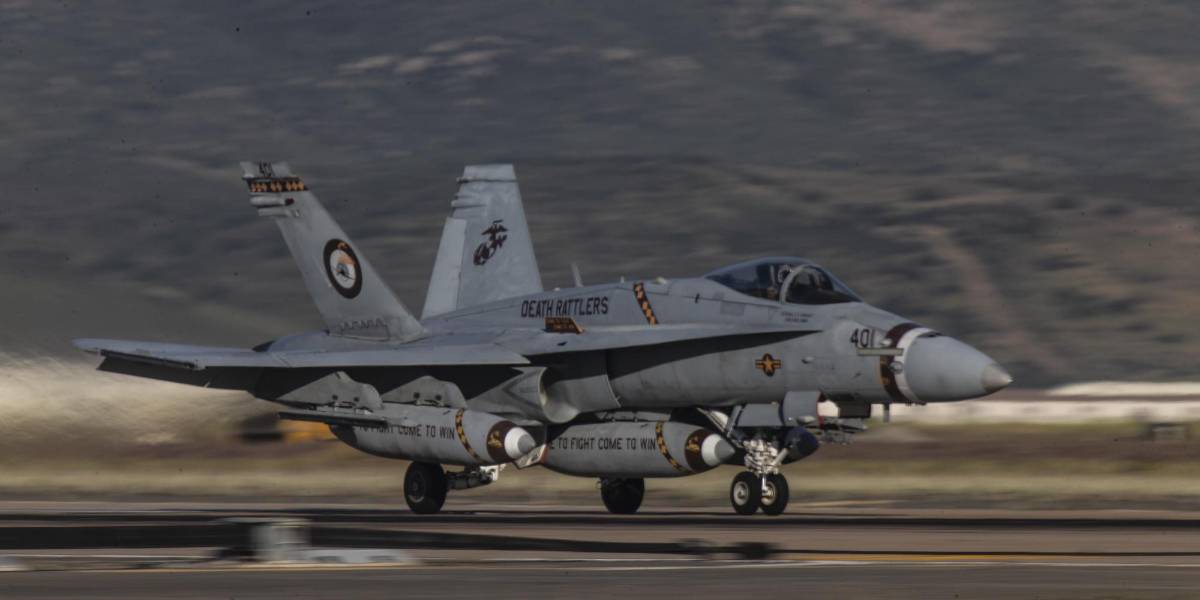 Aviones militares de Estados Unidos pasaron cerca de las costas venezolanas