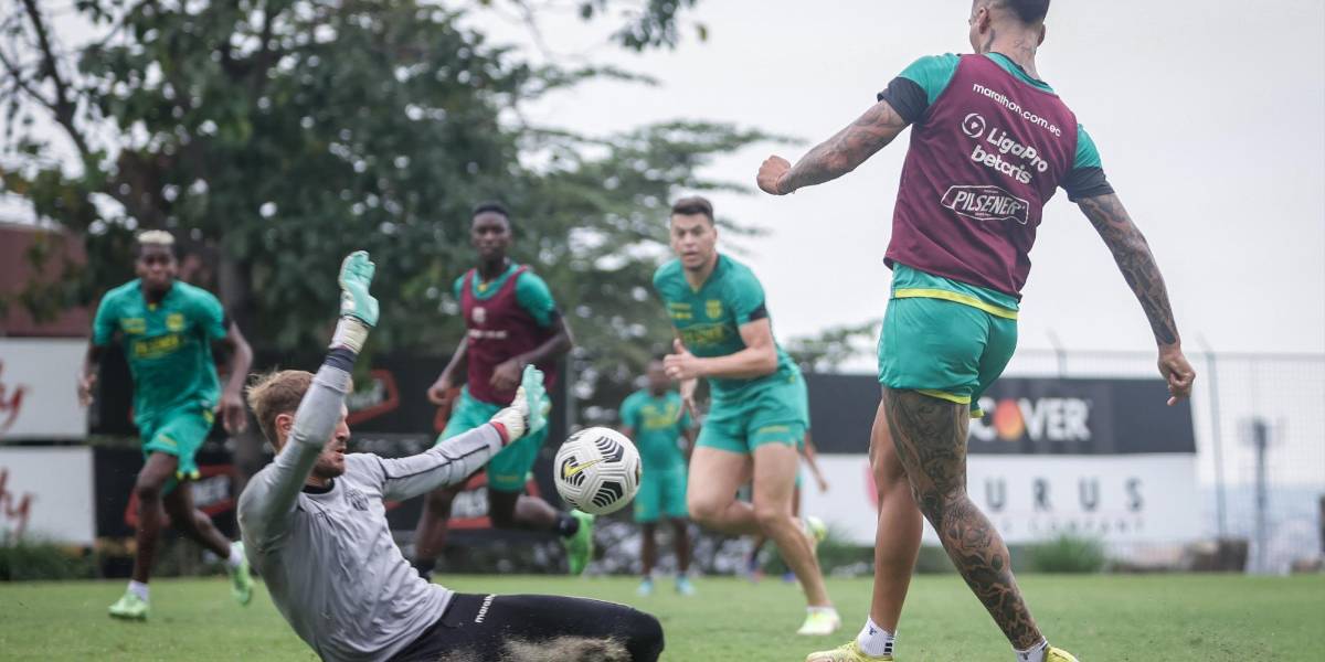 Barcelona SC continuará su pretemporada en Estados Unidos