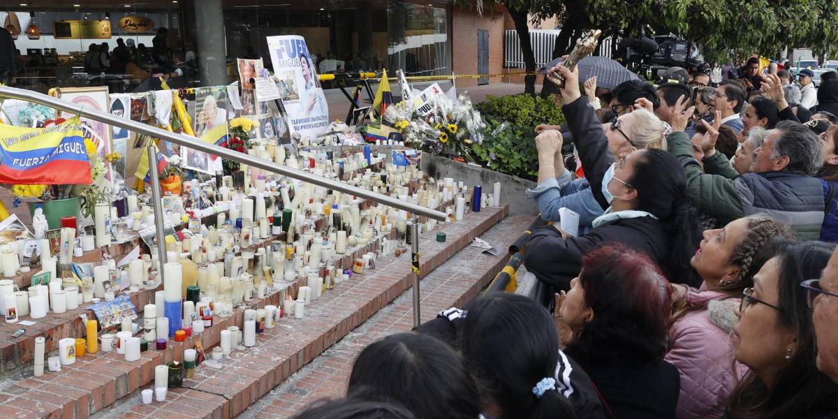 La Fiscalía colombiana ve motivaciones políticas en atentado contra senador Miguel Uribe Turbay