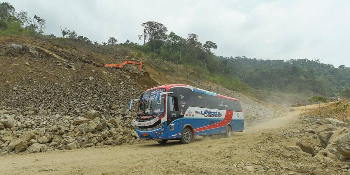 Eliminación del subsidio al diésel: el Gobierno pagó los primeros USD 2,6 millones a transportistas comerciales