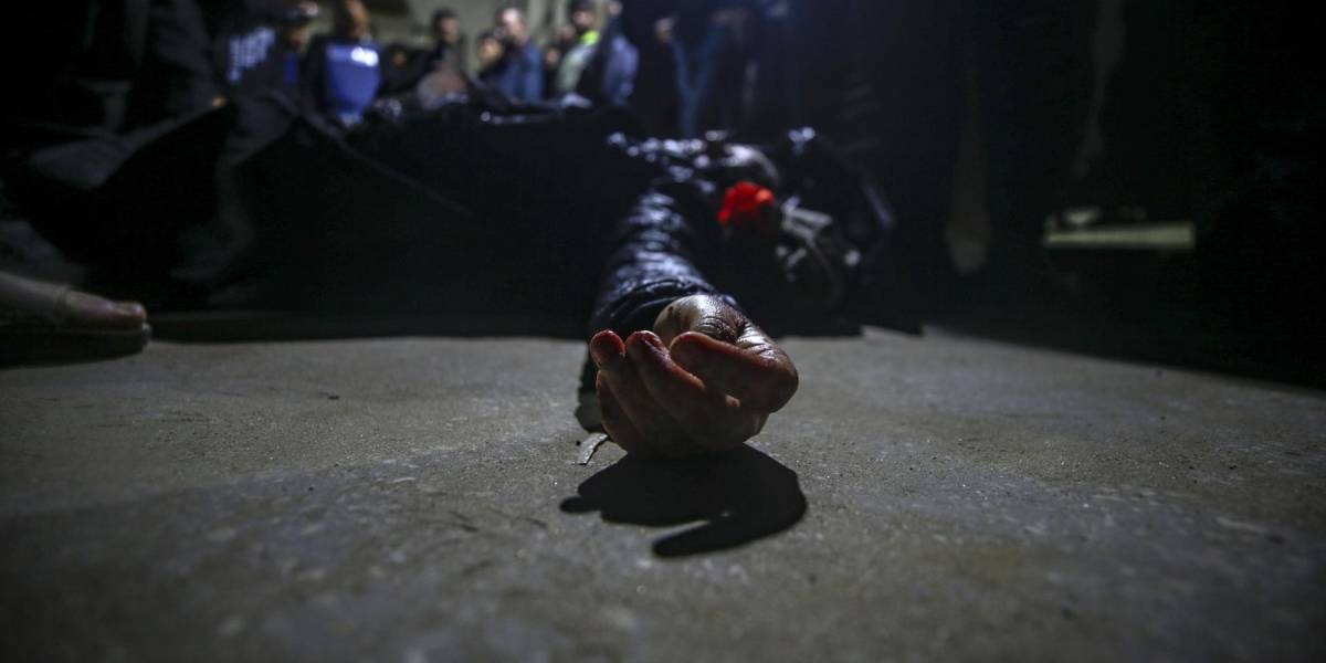 Israel mata a cuatro trabajadores humanitarios extranjeros en Gaza