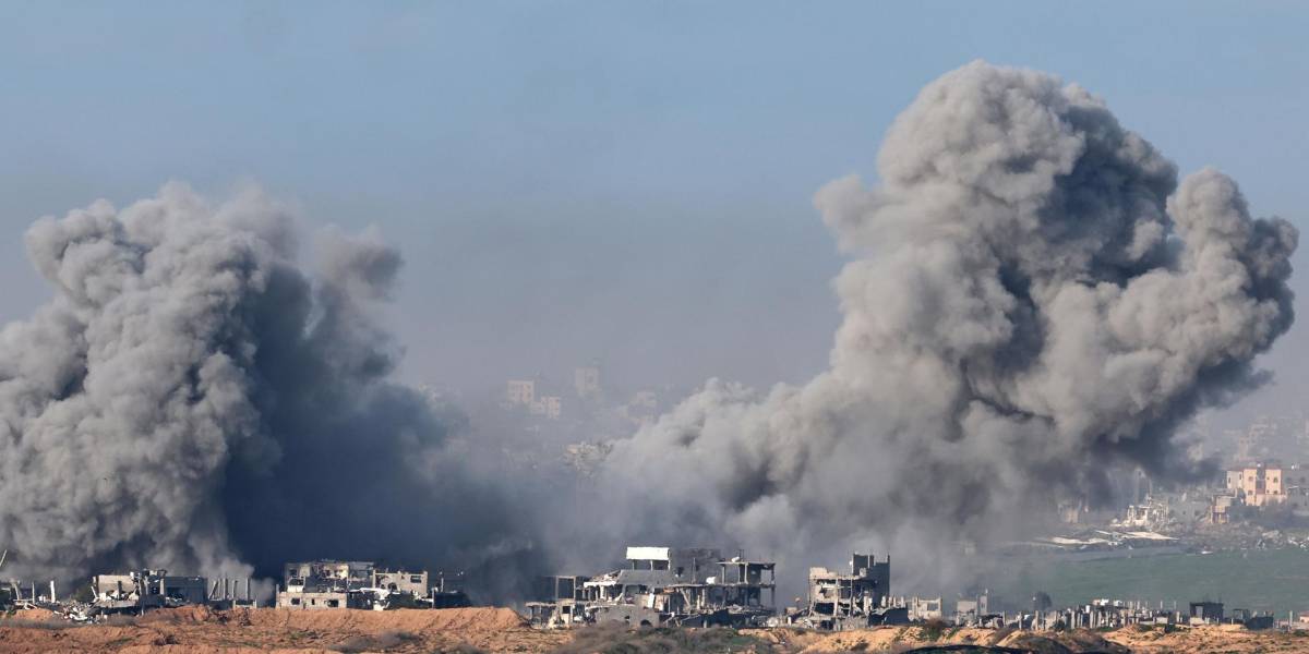 La cifra total de muertos en Gaza llegó a 47 035 tras acuerdo de alto al fuego