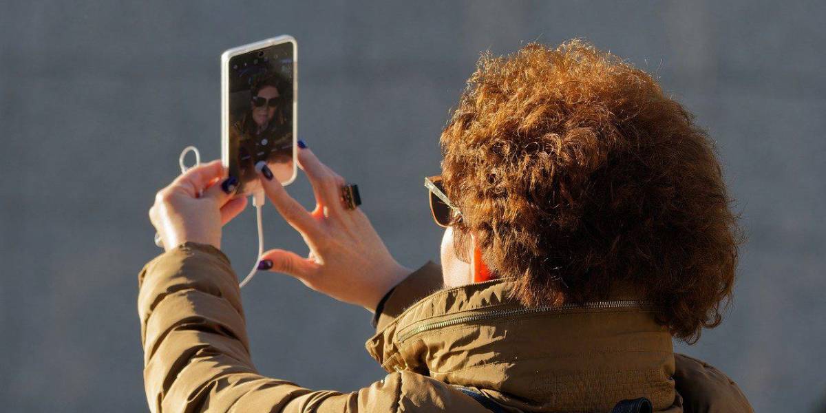 Cómo saber si una videollamada está siendo grabada