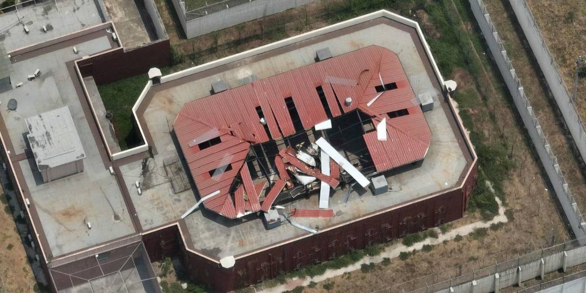 ¿Qué presos están en la cárcel de máxima seguridad La Roca, cuyo techo fue nuevamente destruido en una explosión?