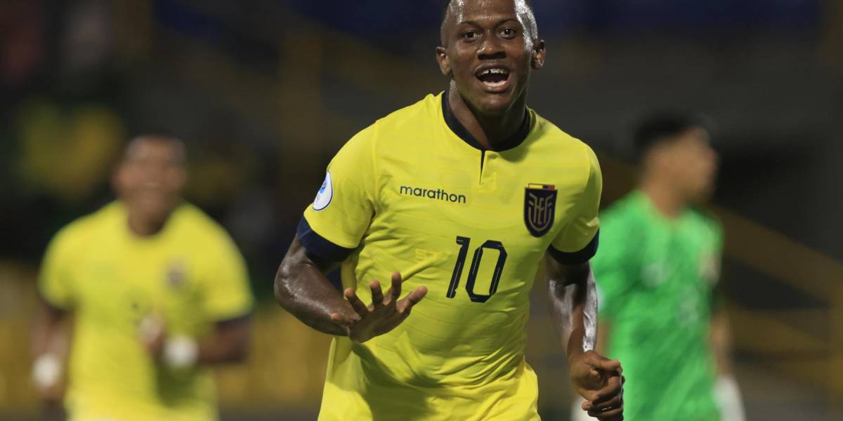 La posible alineación de Ecuador ante Bolivia para el Sudamericano sub 17
