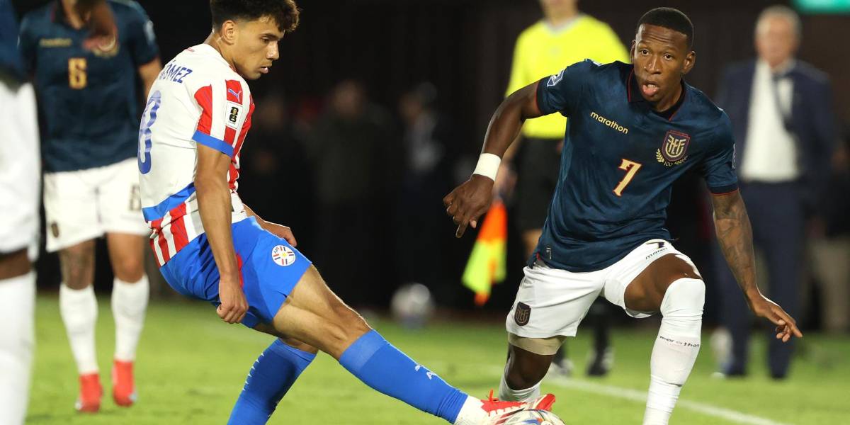 ¿Qué funcionó y qué no? Lo bueno y lo malo del empate de Ecuador vs. Paraguay