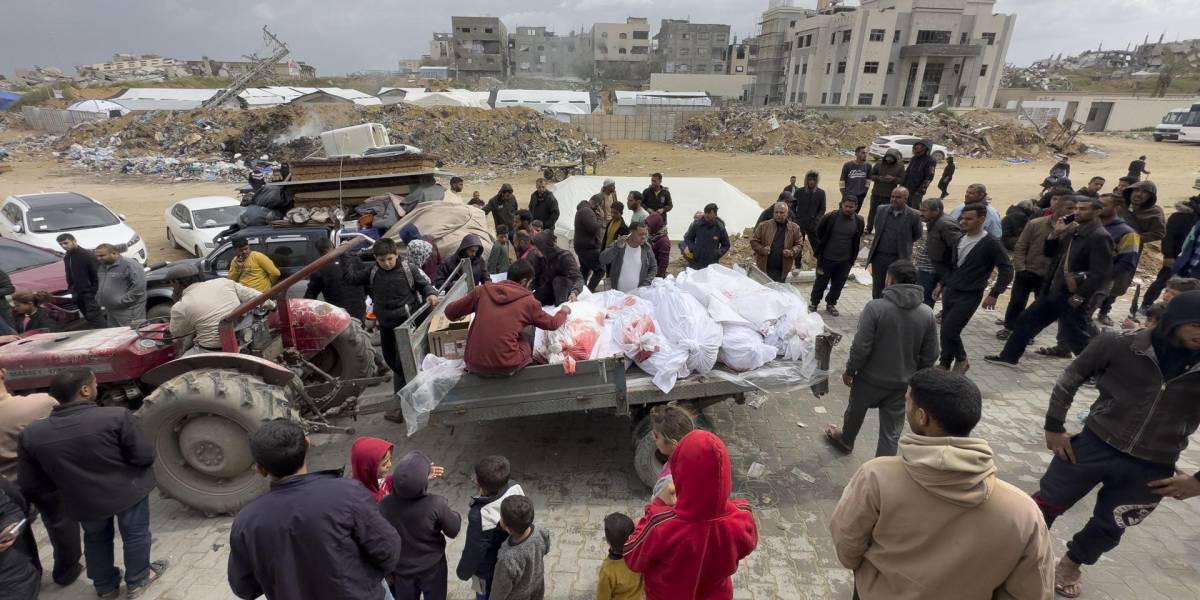 Israel mata a 591 palestinos y deja más de 1 000 heridos en 72 horas de ofensiva en Gaza
