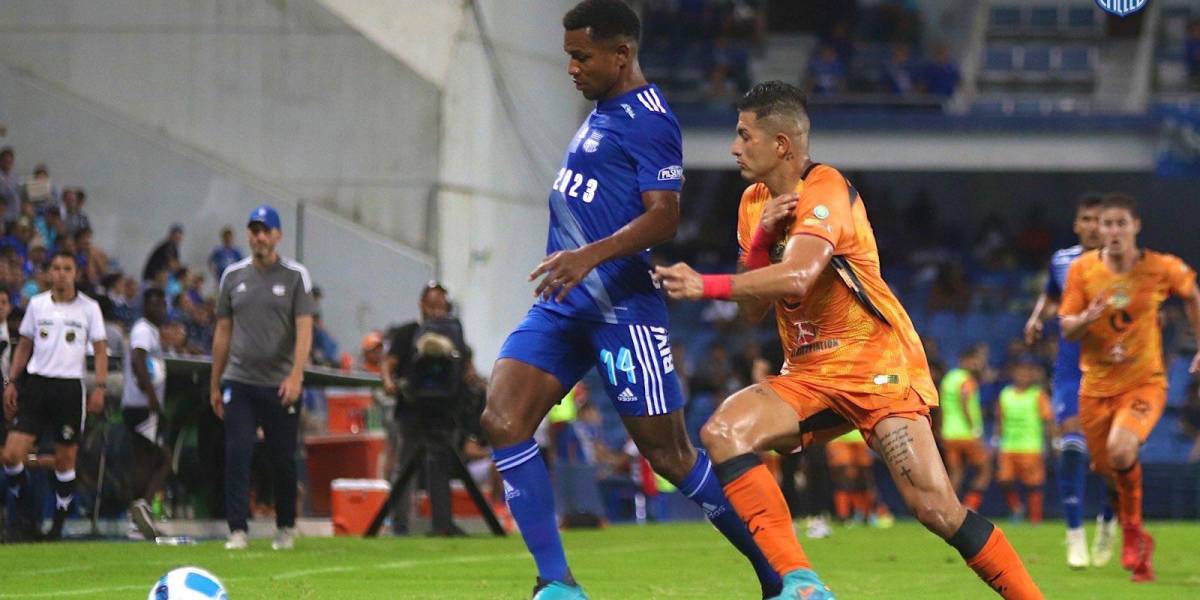 Libertad visita a un desesperado Emelec por la fecha 8 de la LigaPro Ecuabet