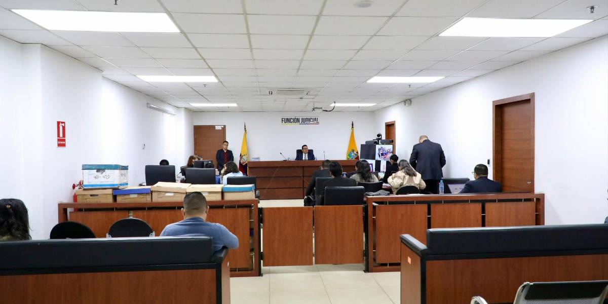 Caso Encuentro | La audiencia preparatoria de juicio se reinstalará el 1 de agosto