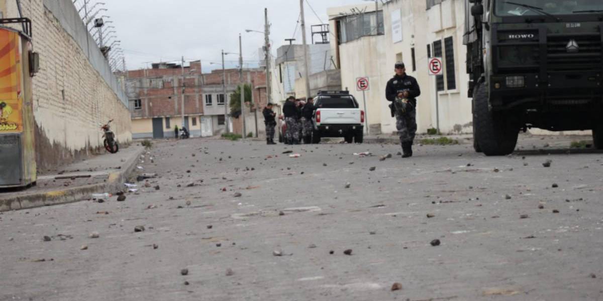 Ecuador bajo ataque: cronología de los atentados en las provincias durante toque de queda
