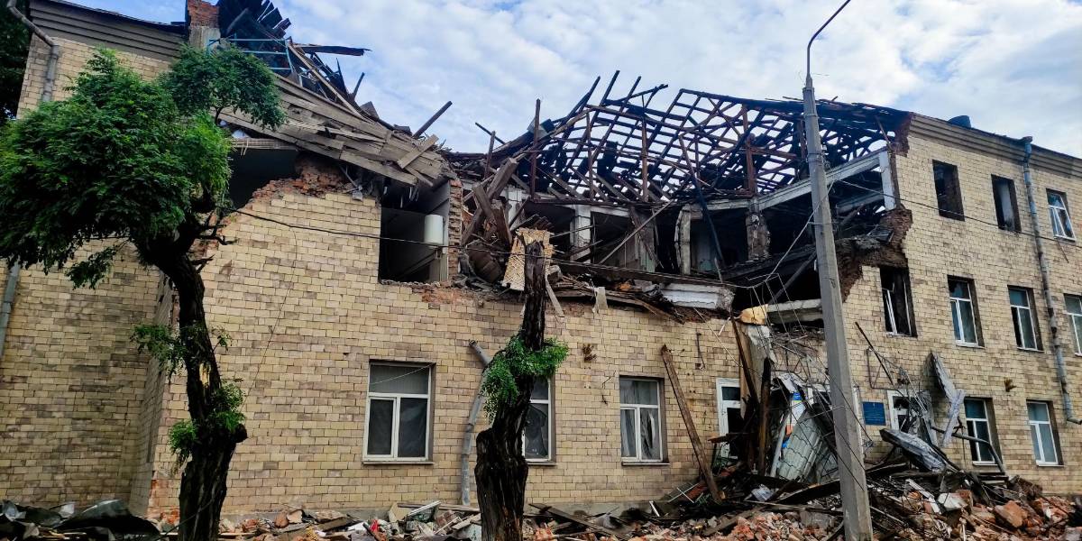 Ucrania libera a presos para combatir la guerra contra Rusia