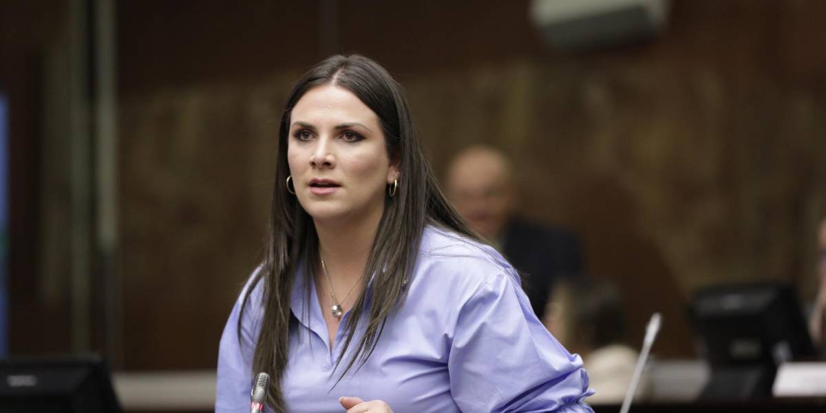 Ana Galarza recibe el respaldo de Construye tras ser denunciada por presuntas calumnias