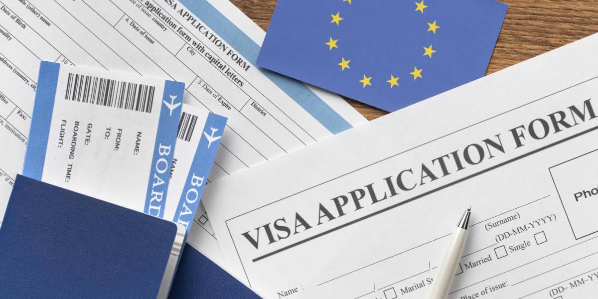Estos son los documentos que necesitas para solicitar la visa Schengen