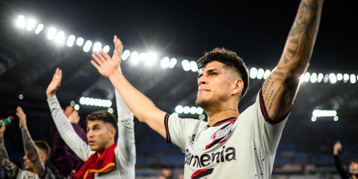 El Leverkusen de Hincapié, en la historia del fútbol mundial