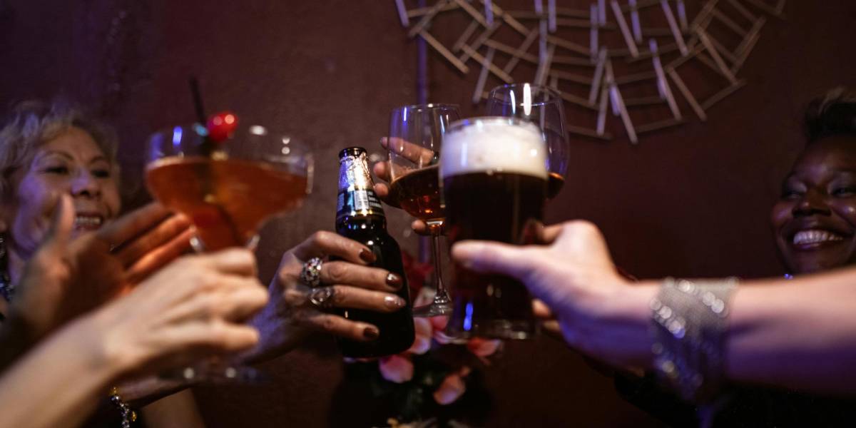 Así afecta el alcohol al cerebro con el paso del tiempo