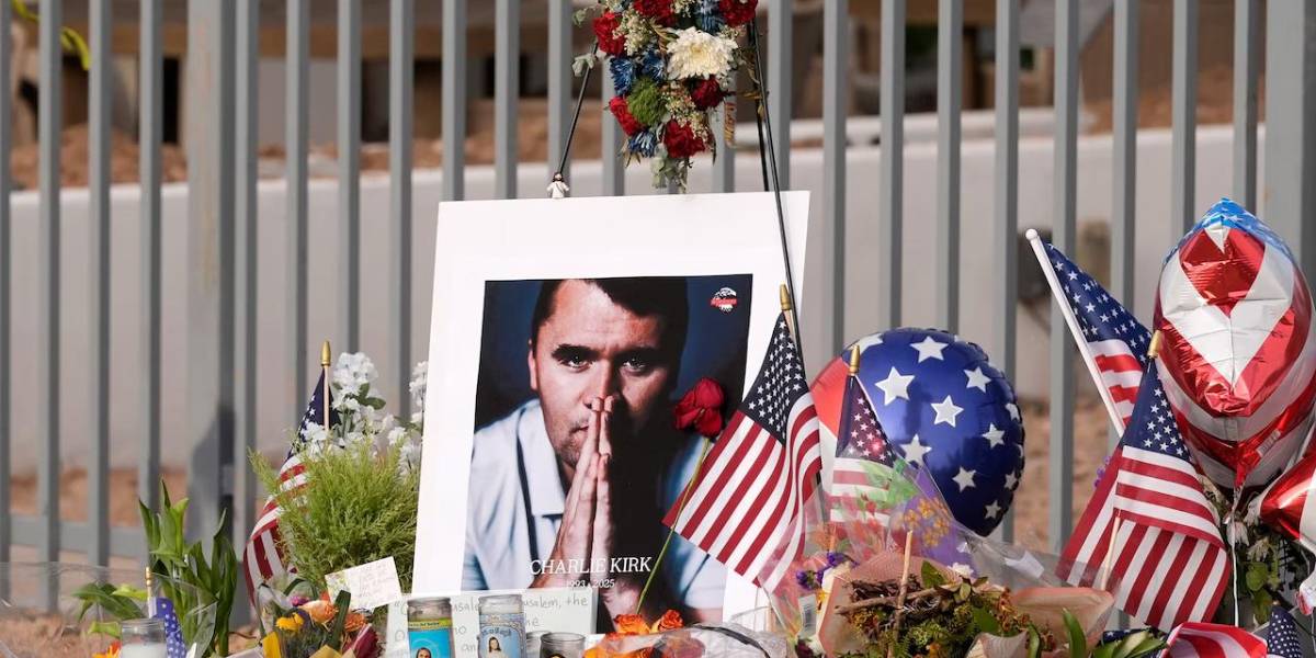 Funeral de Charlie Kirk reúne a líderes conservadores de Estados Unidos