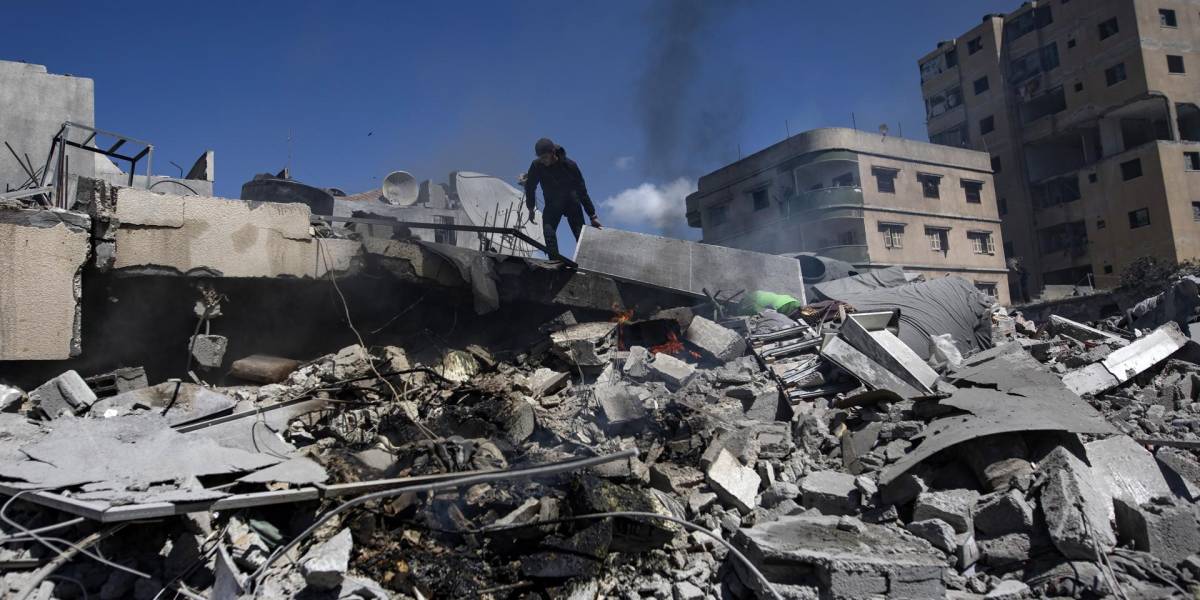 Israel lanza operaciones militares terrestres específicas en Gaza