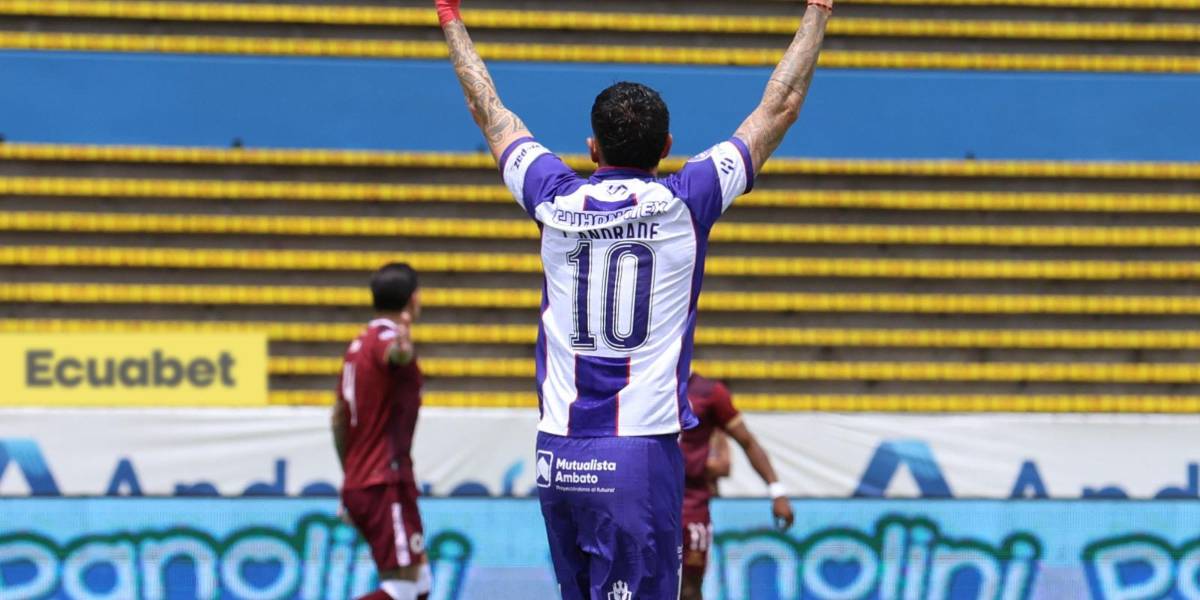 Técnico Universitario extiende su racha de victorias y sale del cuadrángular del descenso