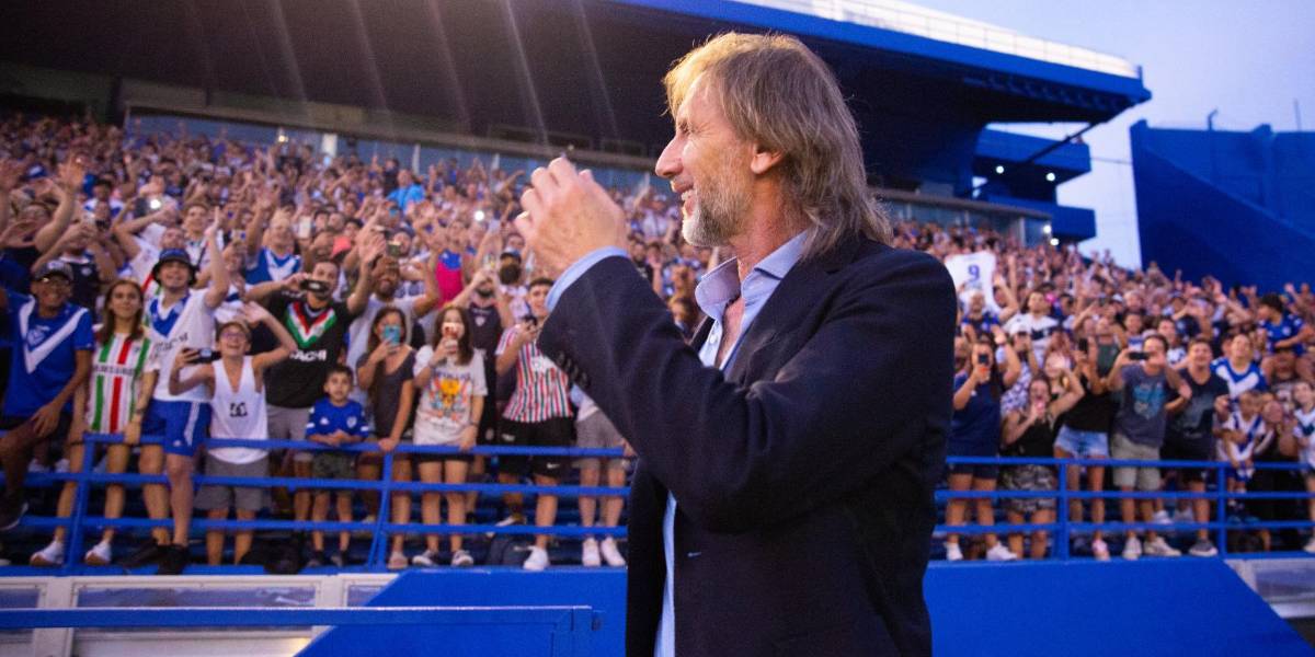 Ricardo Gareca debuta este lunes como entrenador de Vélez Sarsfield