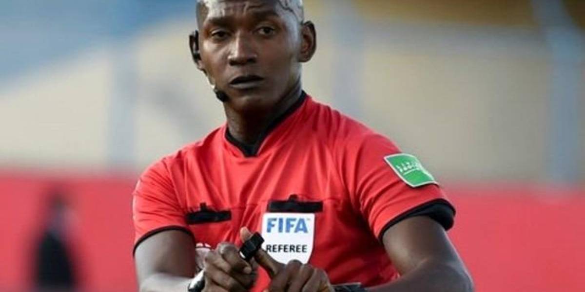 Ecuador tendrá cinco árbitros en la Copa América 2024